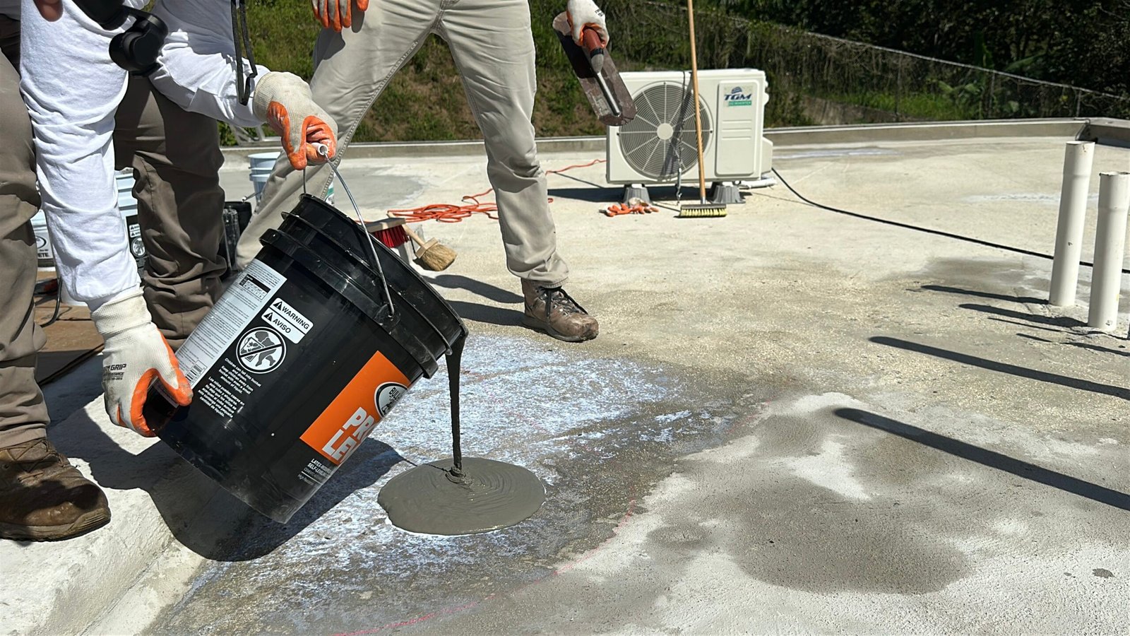 ¿Qué es un Empozamiento?