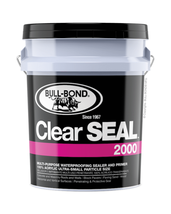 Clear Seal™ 2000