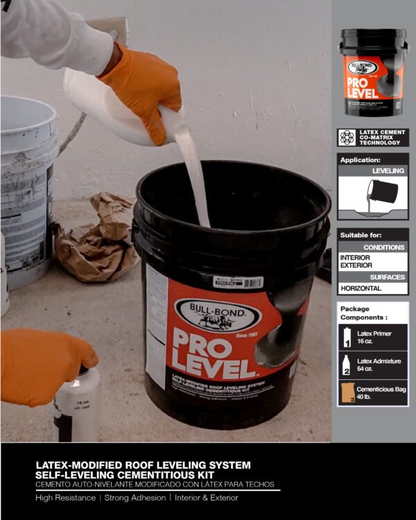 Pro Level™ | Bull-Bond