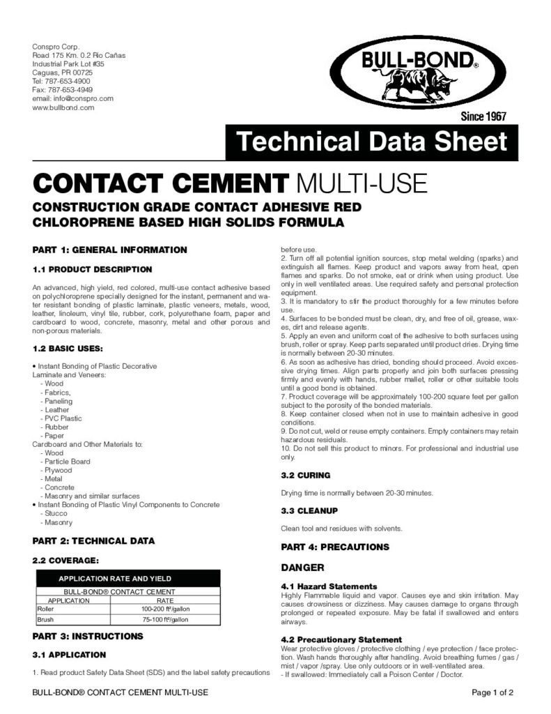 thumbnail of TDS_CONTACT CEMENT MULTIUSO_FEB.2018