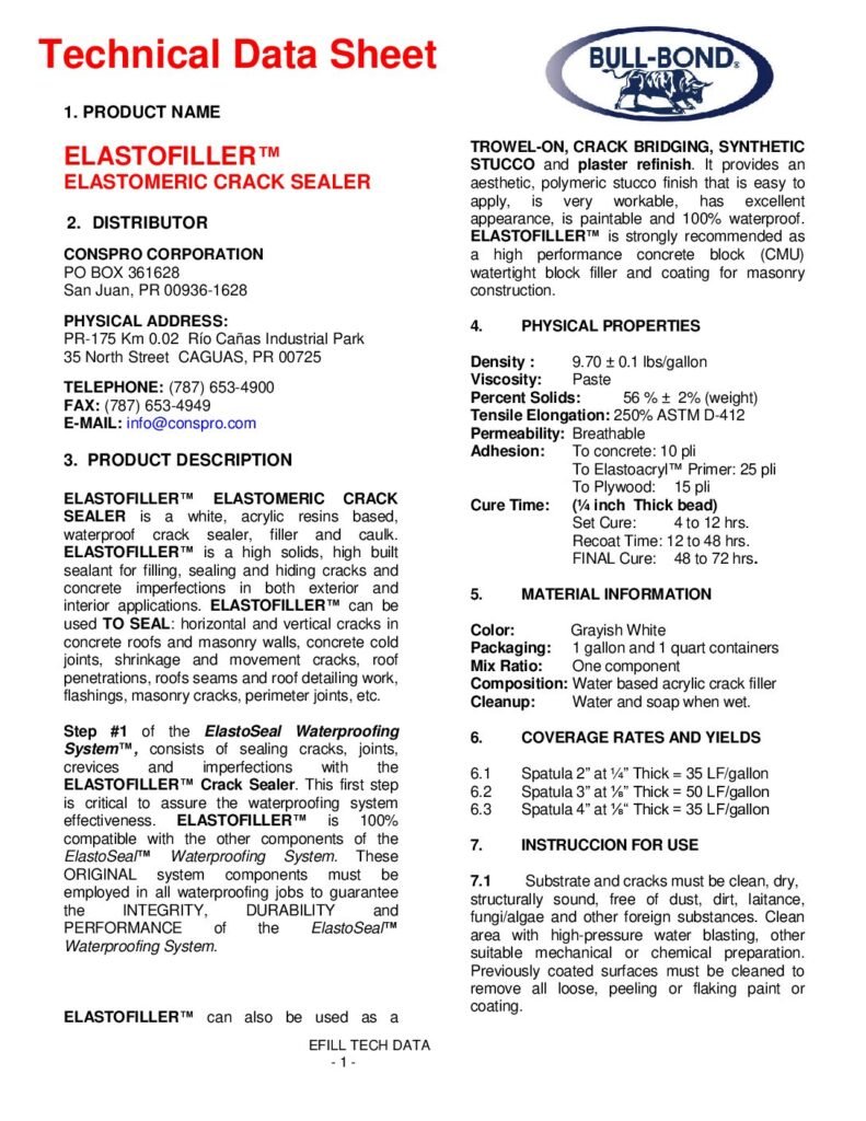 thumbnail of TDS_ELASTOFILLER_JAN.2005