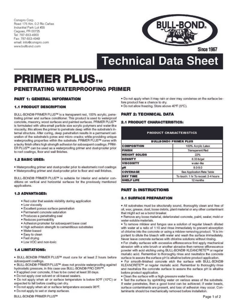thumbnail of TDS_PRIMER PLUS_JUL.2016