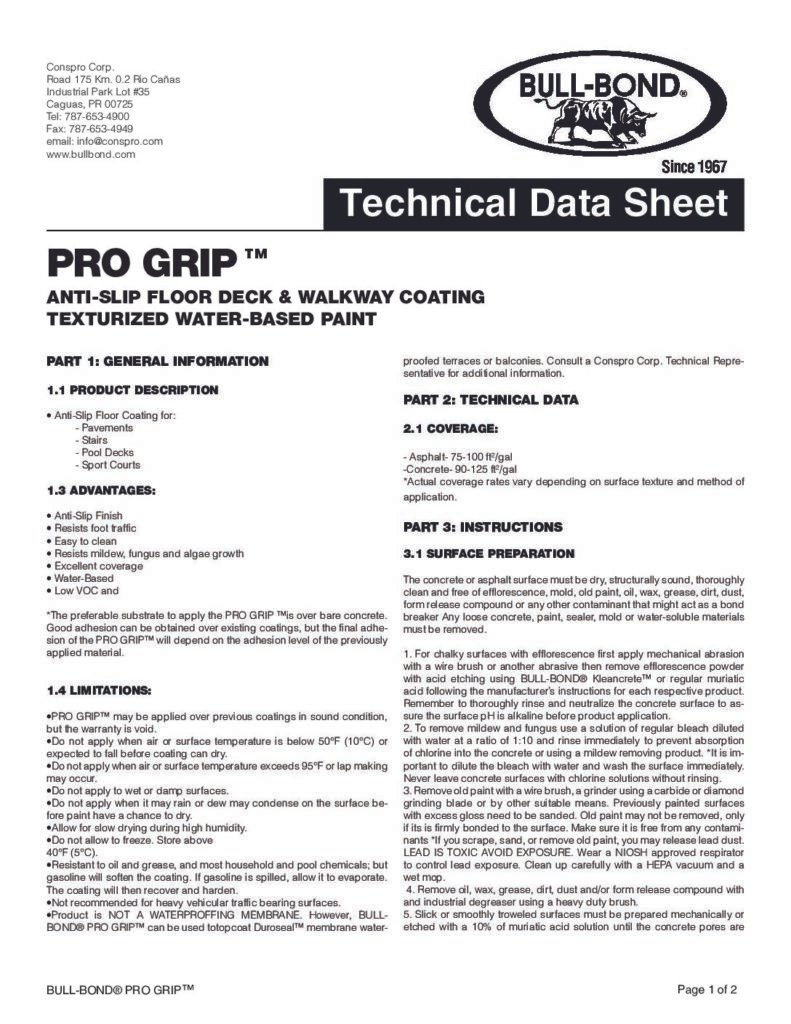 thumbnail of TDS_PRO GRIP_APR.2017