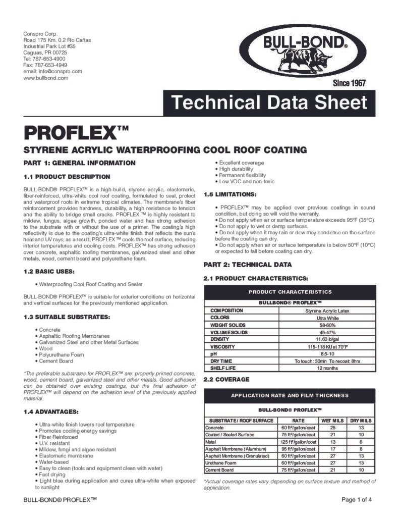 thumbnail of TDS_PROFLEX_AUG.2018