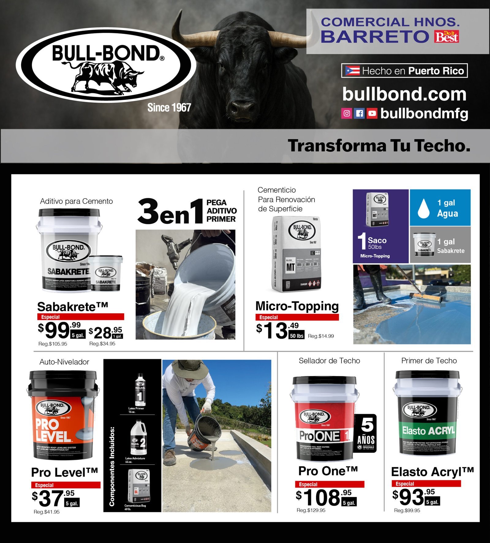 Comercial Hermanos Barreto_Shopper