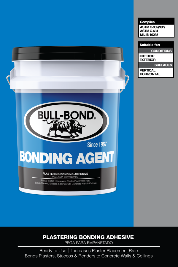 Bonding Agent™ | Bull-Bond