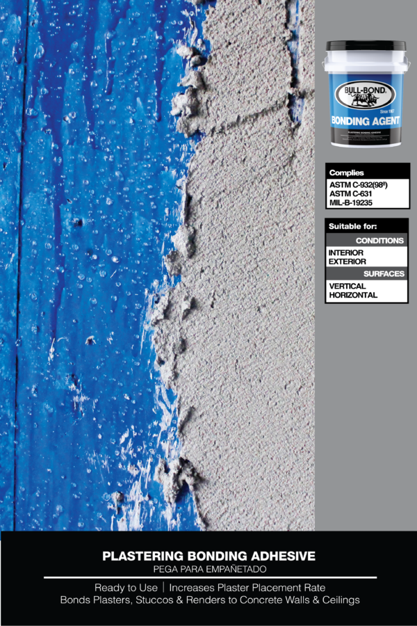 Bonding Agent™ | Bull-Bond