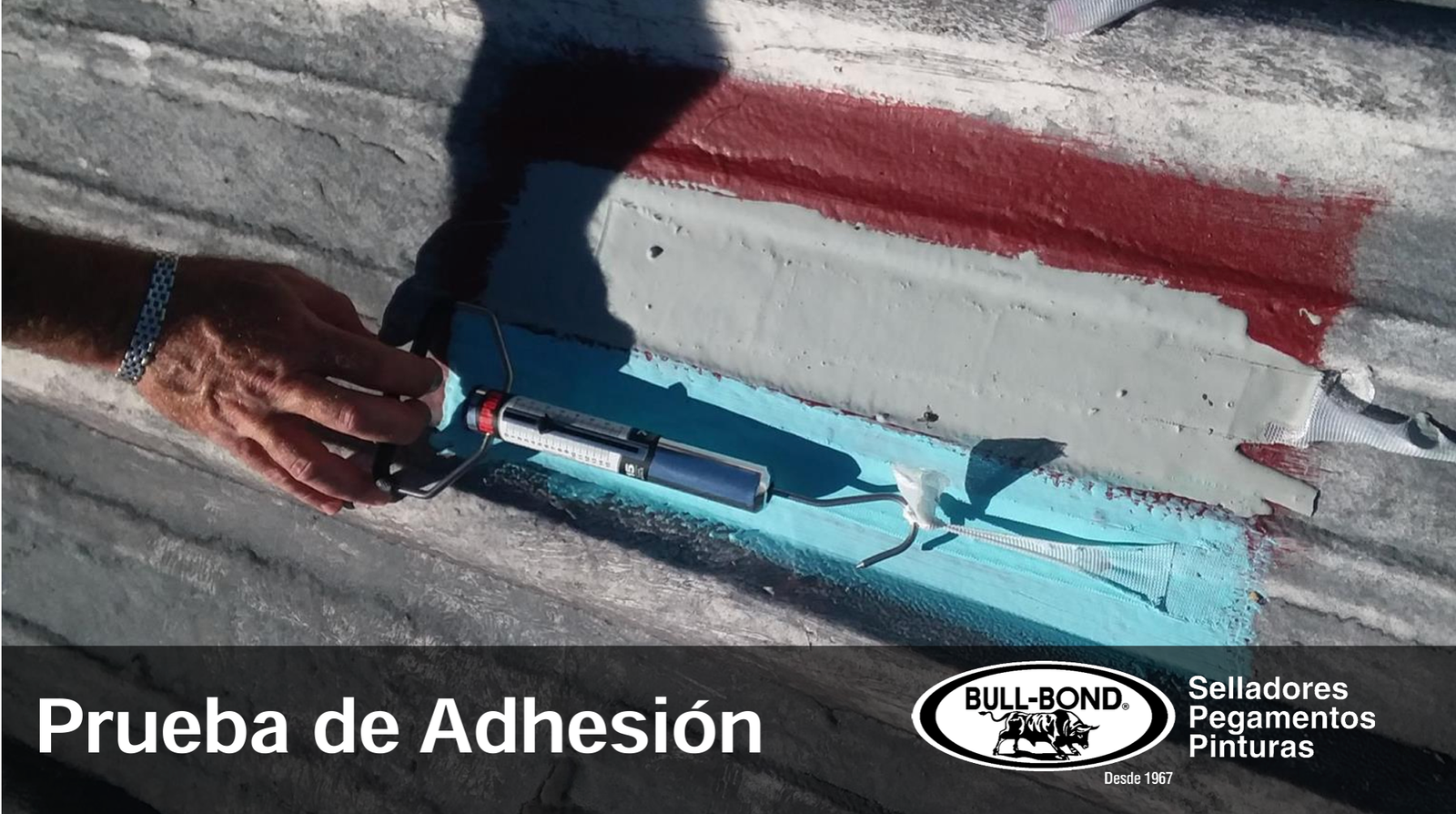 Adhesion Testing
